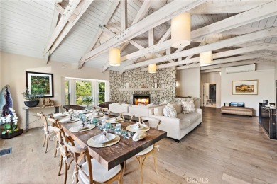 Beach Home Sale Pending in Laguna Beach, California