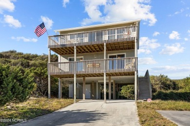 Beach Home For Sale in Emerald Isle, North Carolina