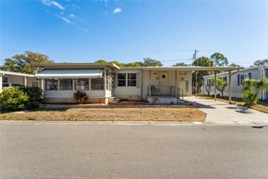 Beach Home For Sale in St. Petersburg, Florida
