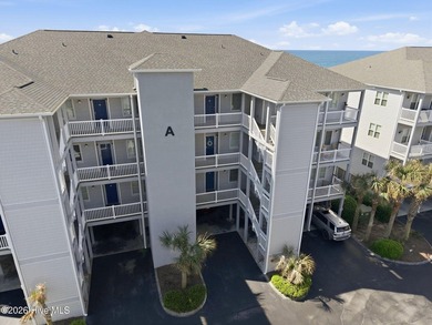 Beach Condo For Sale in Indian Beach, North Carolina