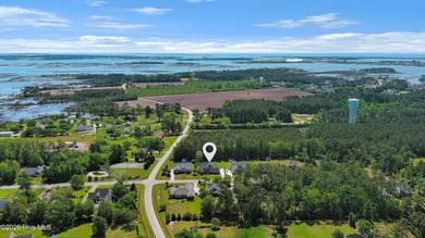 Beach Home For Sale in Morehead City, North Carolina