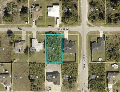 Beach Lot For Sale in Lehigh Acres, Florida