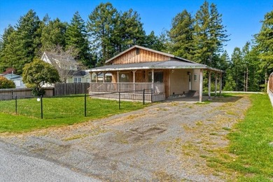 Beach Home For Sale in Fortuna, California