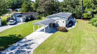 Beach Home For Sale in Hampstead, North Carolina