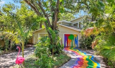 Beach Home For Sale in Gulfport, Florida