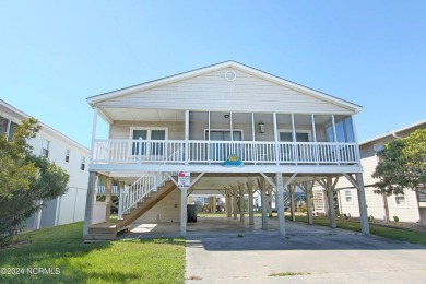 Beach Home For Sale in Sunset Beach, North Carolina