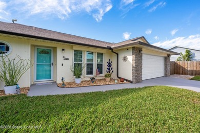 Beach Home For Sale in Merritt Island, Florida