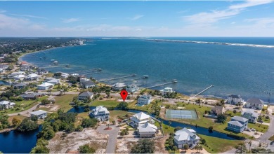 Beach Lot For Sale in Pensacola, Florida