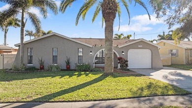 Beach Home Sale Pending in Holiday, Florida