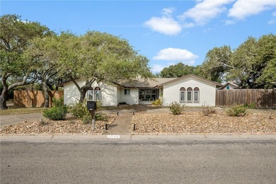 Beach Home For Sale in Aransas Pass, Texas