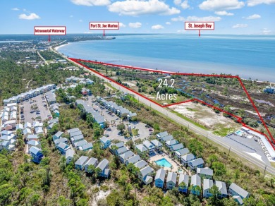 Beach Acreage For Sale in Port St Joe, Florida
