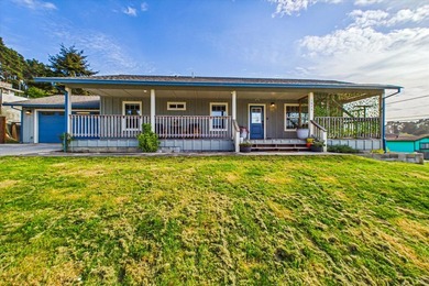 Beach Home For Sale in Fortuna, California