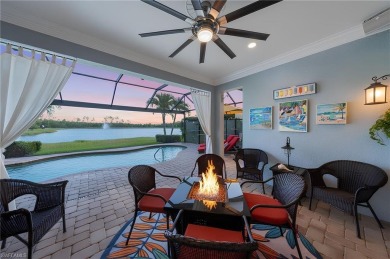 Beach Home For Sale in Estero, Florida