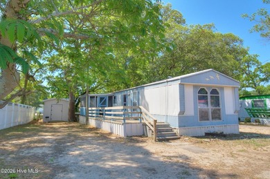 Beach Home For Sale in Supply, North Carolina