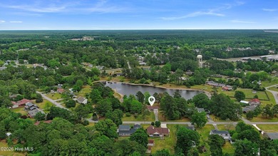 Beach Home For Sale in Newport, North Carolina