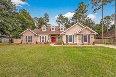 Beach Home For Sale in Pace, Florida