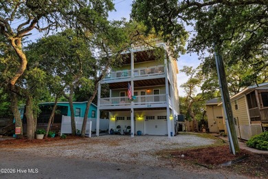 Beach Home For Sale in Surf City, North Carolina