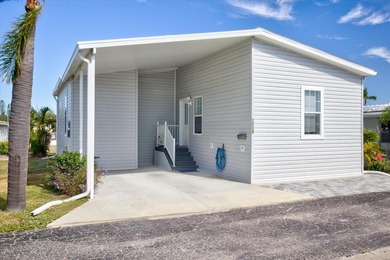 Beach Home For Sale in Bradenton, Florida