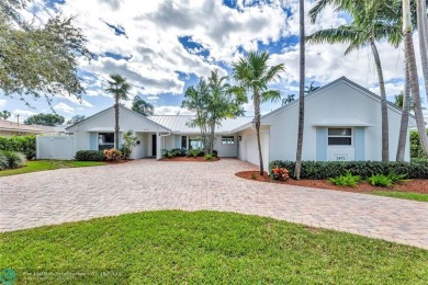 Beach Home For Sale in Fort Lauderdale, Florida