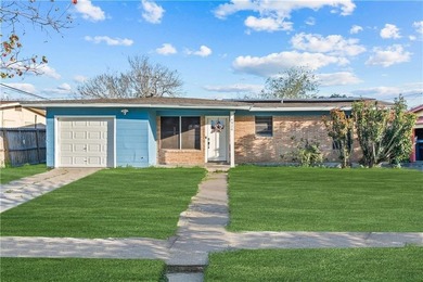 Beach Home For Sale in Corpus Christi, Texas