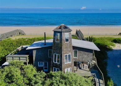 Beach Home Sale Pending in Davis Park, New York