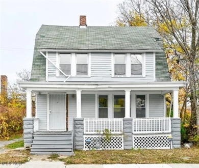 Beach Home For Sale in Cleveland, Ohio