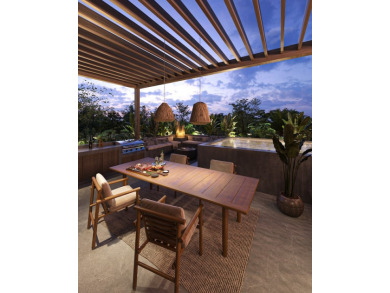 Beach Townhome/Townhouse For Sale in Tulum,