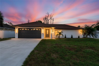 Beach Home For Sale in North Port, Florida