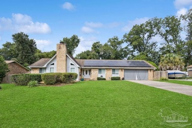 Beach Home For Sale in Pensacola, Florida