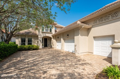 Beach Home Off Market in Ponte Vedra Beach, Florida