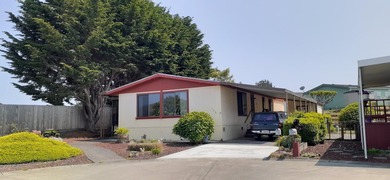 Beach Home Sale Pending in Fortuna, California