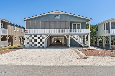 Beach Home For Sale in Sunset Beach, North Carolina