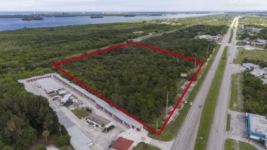 Beach Lot For Sale in Fort Pierce, Florida