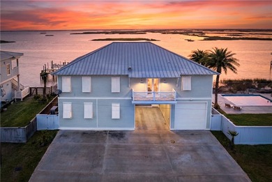 Beach Home For Sale in Aransas Pass, Texas
