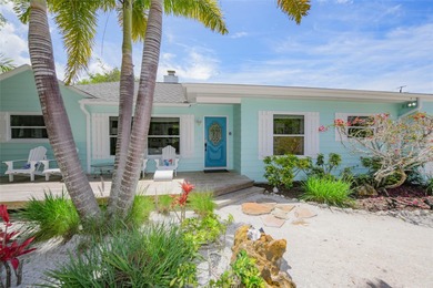 Beach Home For Sale in Sarasota, Florida