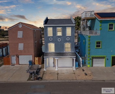 Beach Home For Sale in Port Isabel, Texas