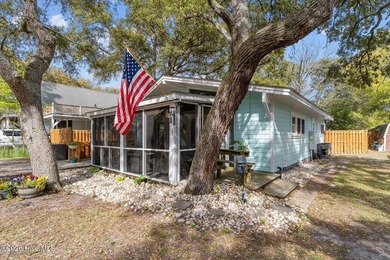 Beach Home For Sale in Oak Island, North Carolina