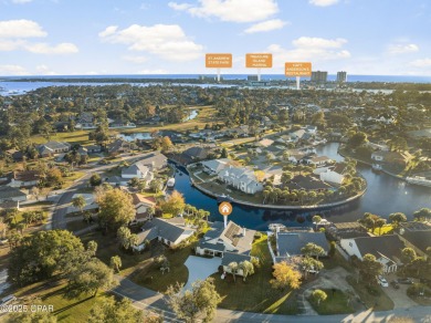 Beach Home For Sale in Panama City Beach, Florida