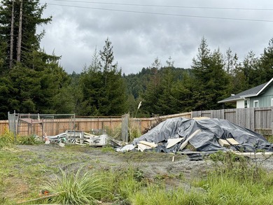 Beach Lot For Sale in Fortuna, California