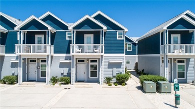 Beach Townhome/Townhouse For Sale in Corpus Christi, Texas