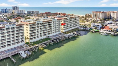 Beach Condo For Sale in Redington Shores, Florida