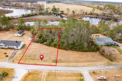 Beach Lot Off Market in Havelock, North Carolina