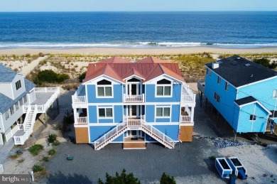 Beach Home Sale Pending in South Bethany, Delaware