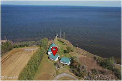 Beach Home For Sale in Columbia, North Carolina