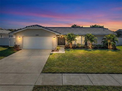 Beach Home For Sale in Clearwater, Florida