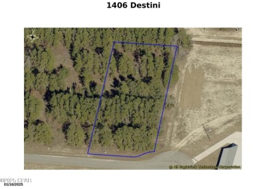 Beach Lot Sale Pending in Southport, Florida