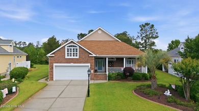 Beach Home For Sale in Calabash, North Carolina