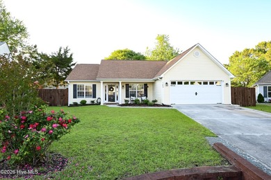 Beach Home For Sale in Hampstead, North Carolina