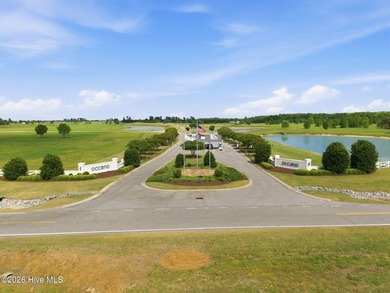 Beach Lot For Sale in Merry Hill, North Carolina