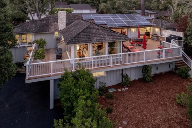 Beach Home Off Market in Carmel, California